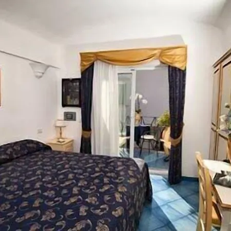 Hotel Bussola Anacapri (Isola di Capri)