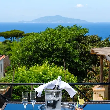 Bussola Anacapri (Isola di Capri)