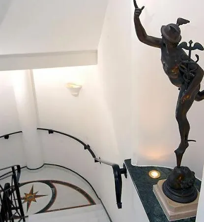Hotel Bussola Anacapri (Isola di Capri)