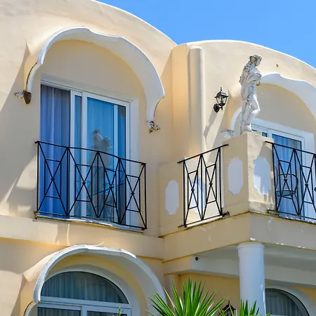 Bussola Hotel Anacapri (Isola di Capri)