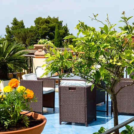 Hotel Bussola Anacapri (Isola di Capri)