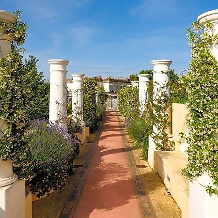Bussola Hotel Anacapri (Isola di Capri)