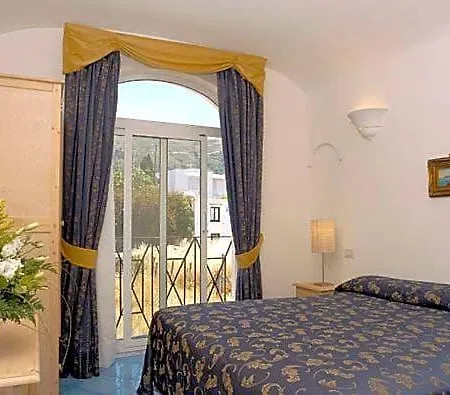 Bussola Hotel Anacapri (Isola di Capri)