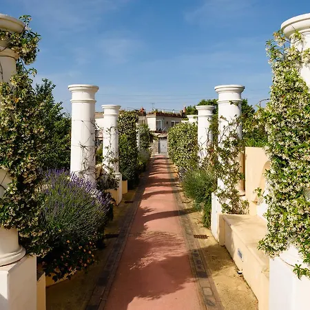 Bussola Hotel Anacapri (Isola di Capri)