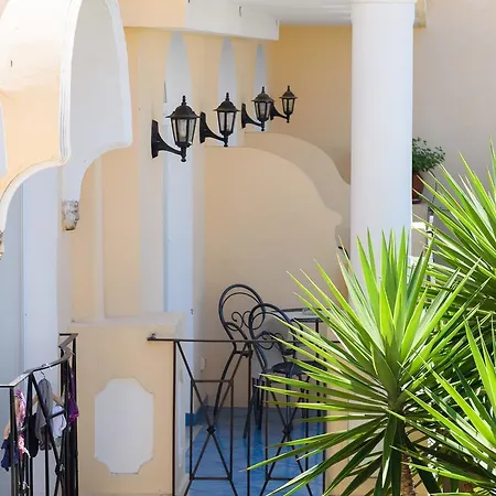 Bussola 3* Anacapri (Isola di Capri)