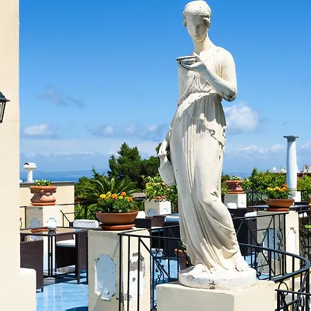 Bussola Hotel Anacapri (Isola di Capri)
