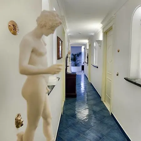 Hotel Bussola Anacapri (Isola di Capri)