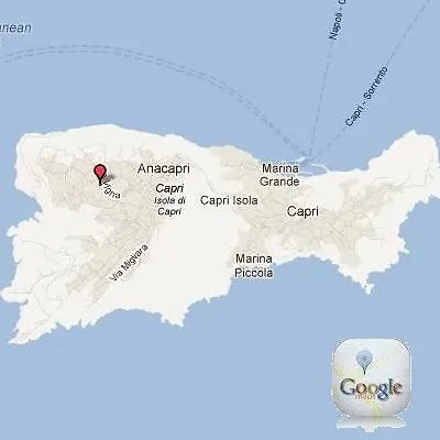 Bussola Di Hermes Anacapri (Isola di Capri)