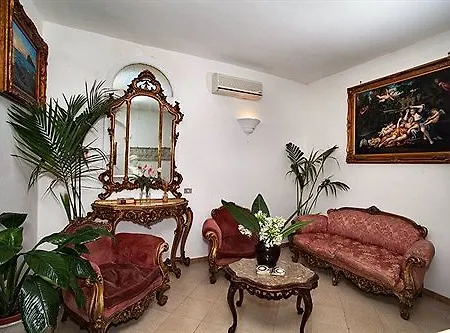Szálloda Bussola Anacapri