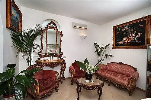 Hotel Bussola Anacapri (Isola di Capri)